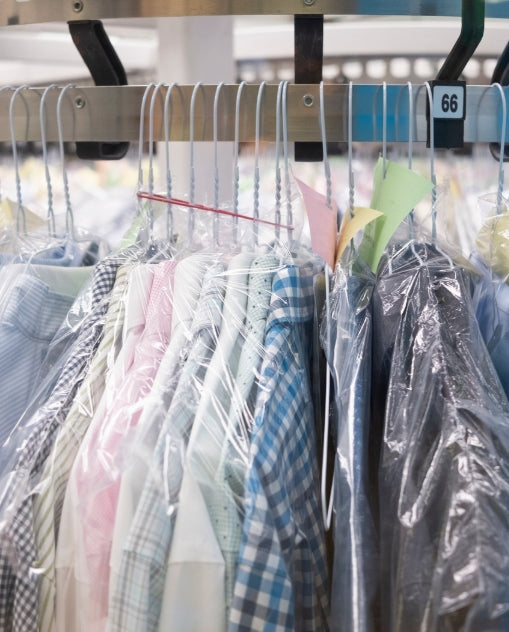 Starch/Dry Cleaning Service