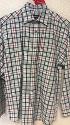 USED FR Button Up