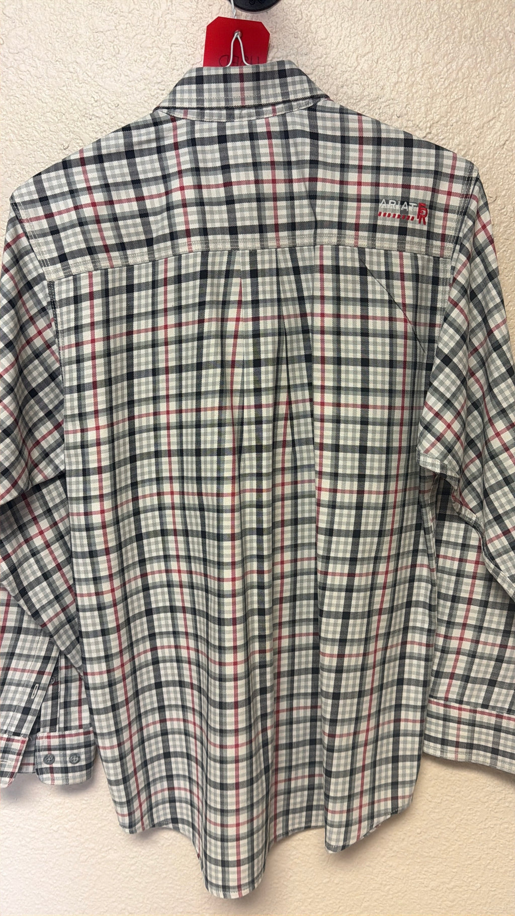 USED FR Button Up