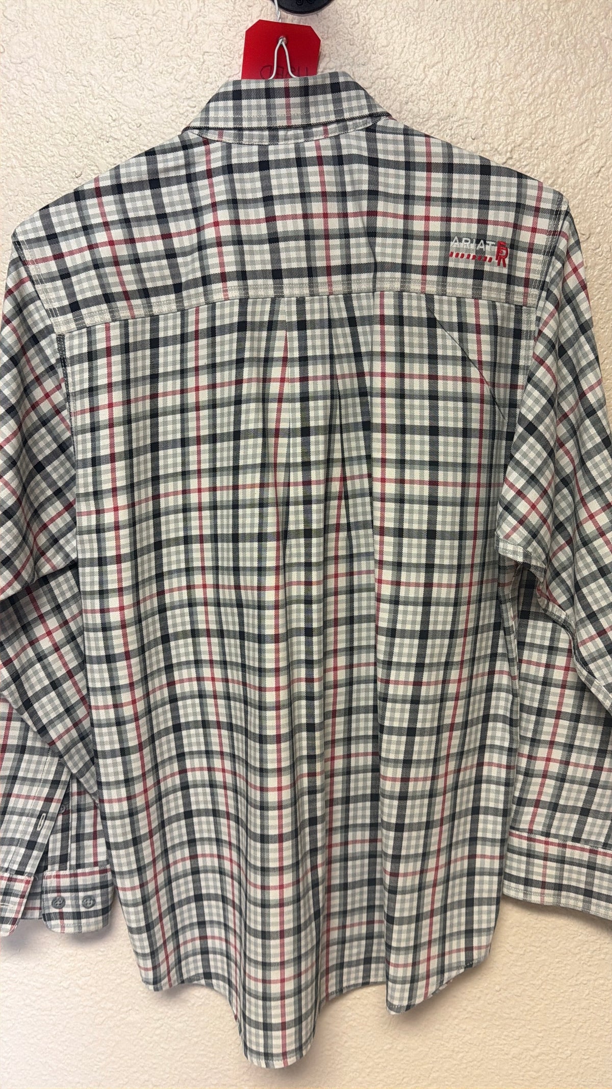 USED FR Button Up