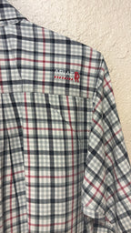 USED FR Button Up