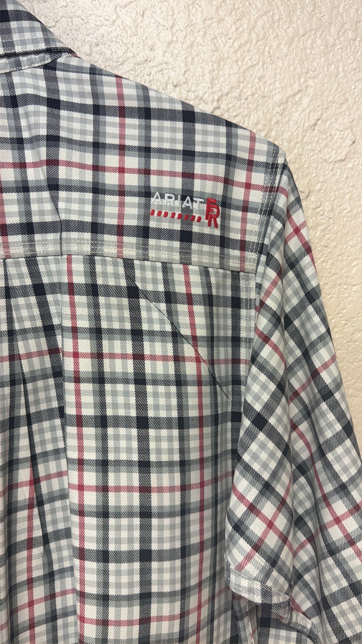 USED FR Button Up