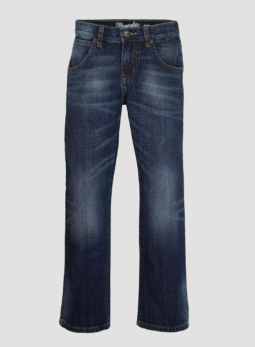 Wrangler Retro® Slim Straight Jean Boys 8-20 - Bozeman