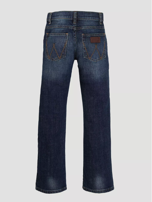 Wrangler Retro® Slim Straight Jean Boys 1T-7 - Bozeman