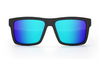 HEATWAVE® - Performance VISE Z87 Sunglasses Black Frame: Galaxy Lens