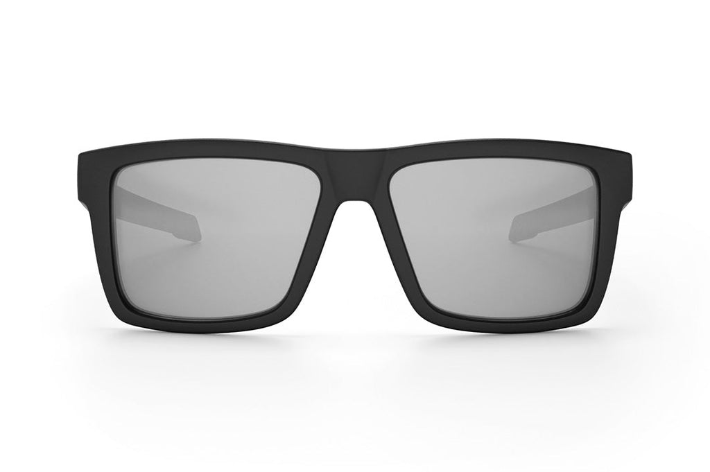 Heat Wave Performance Vise Sunglasses Black Frame Photochromic Z87+