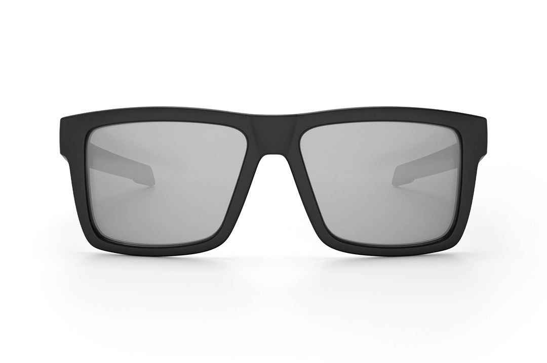 Heat Wave Performance Vise Sunglasses Black Frame Photochromic Z87+