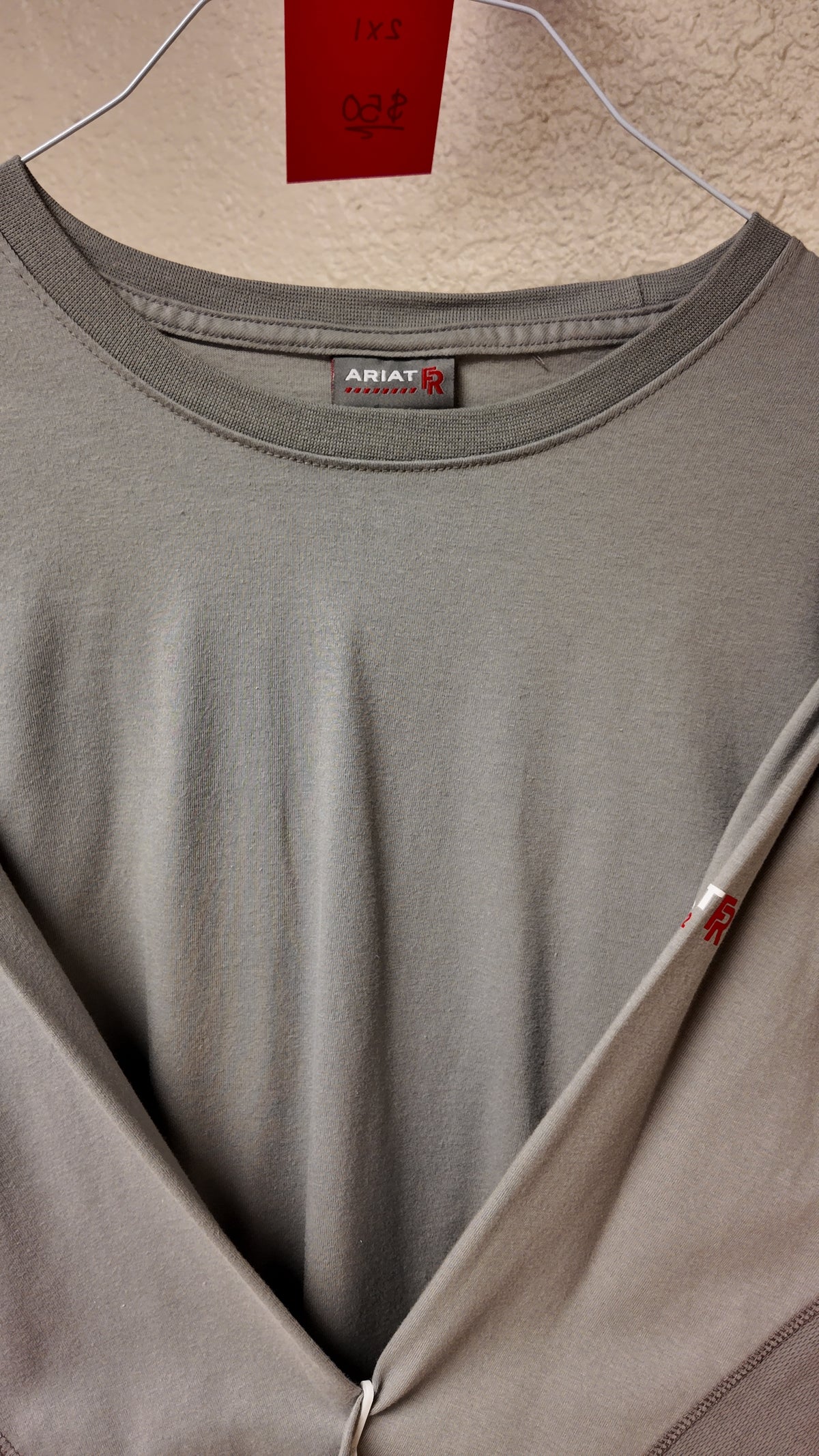 USED Ariat FR Pullover