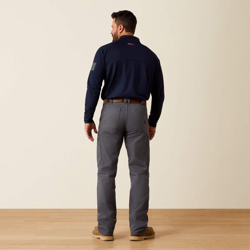 FR M5 Straight DuraStretch DuraLight Cordura Canvas Straight Pant