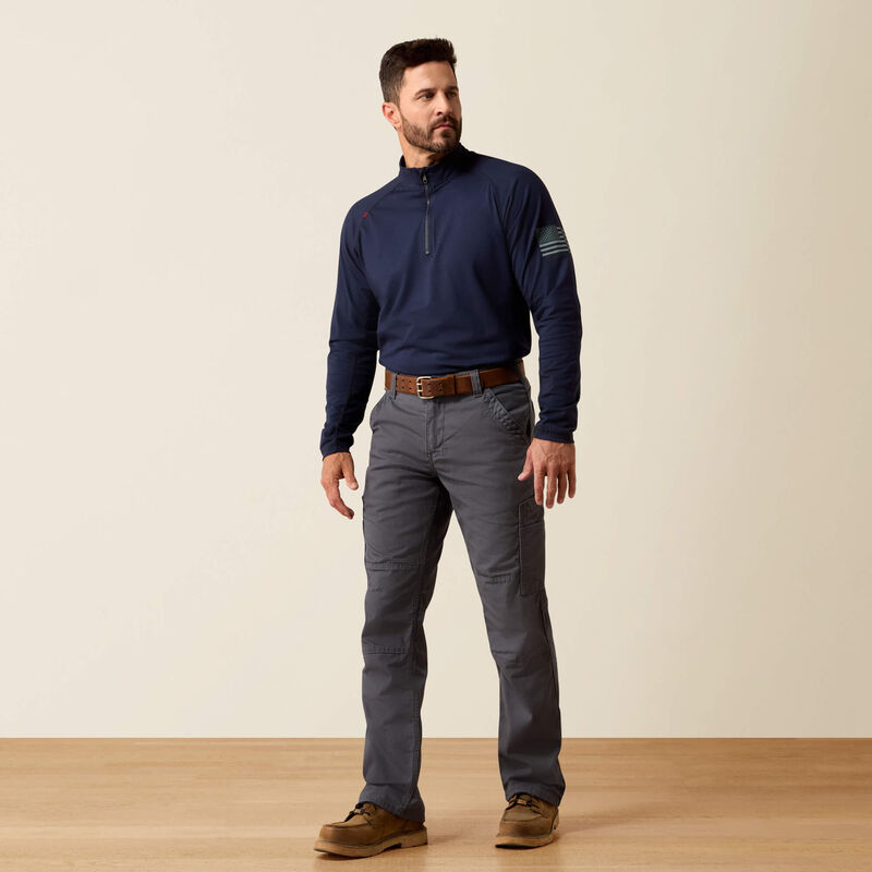 FR M5 Straight DuraStretch DuraLight Cordura Canvas Straight Pant