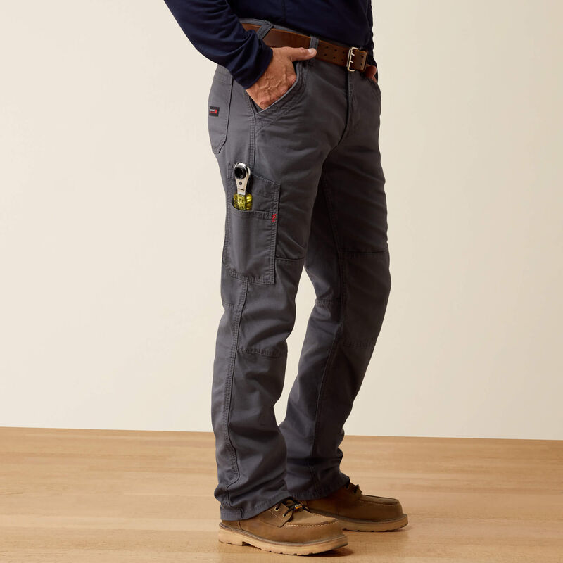 FR M5 Straight DuraStretch DuraLight Cordura Canvas Straight Pant